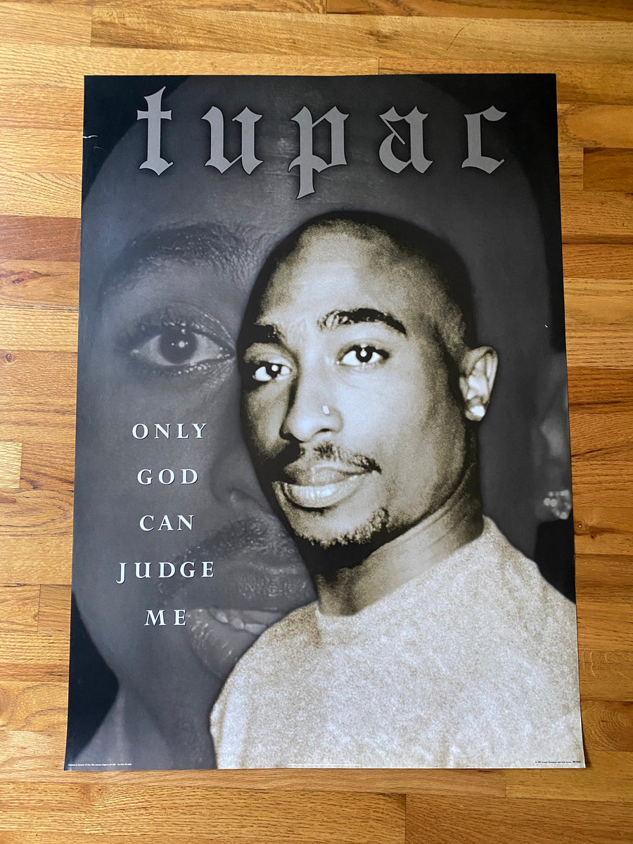 Tupac (Only God Can Judge Me)