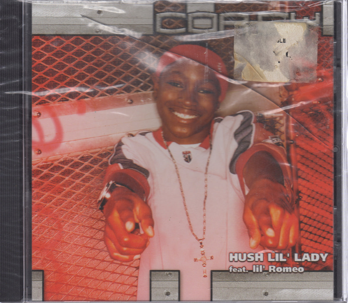 Corey - Hush Lil’ Lady (Single) | Factory Sealed