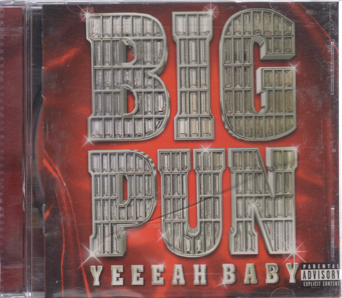 Big Pun - Yeeeah Baby (2000 CD)