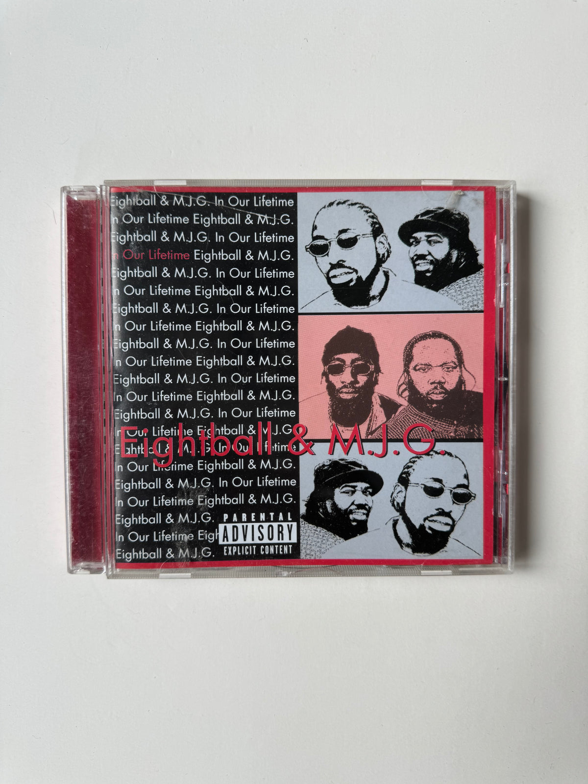 Eightball & MJG - In Our Lifetime