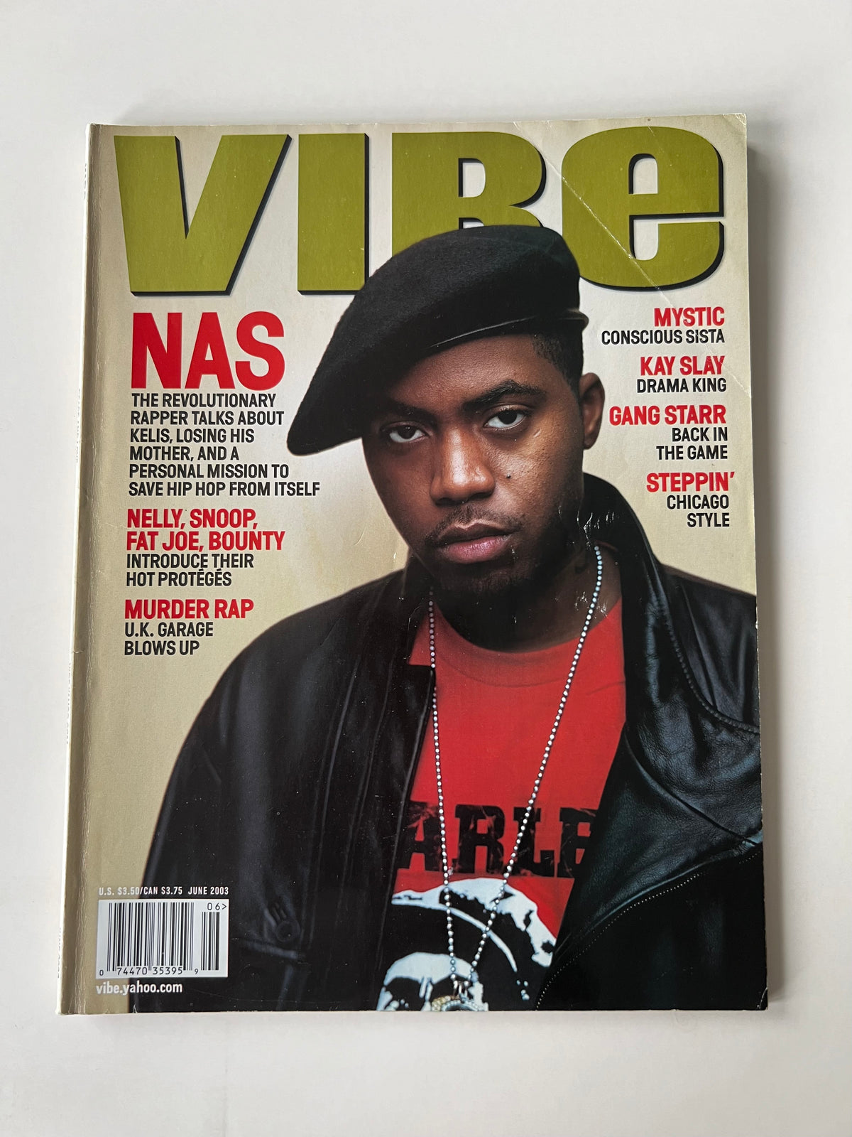 June 2003