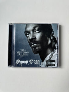 Snoop Dogg - The Blue Carpet Treatment