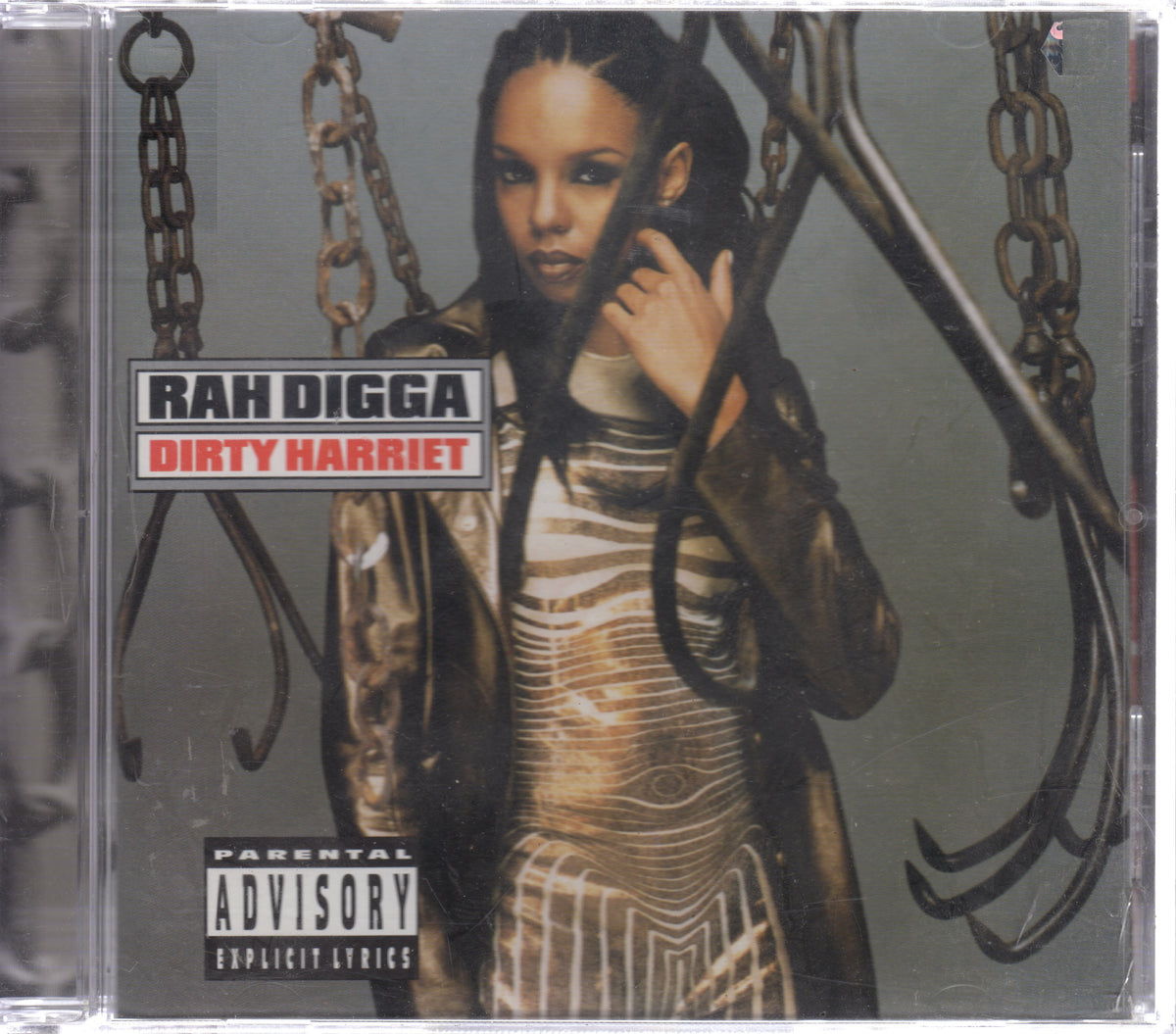 Rah Digga - Dirty Harriet