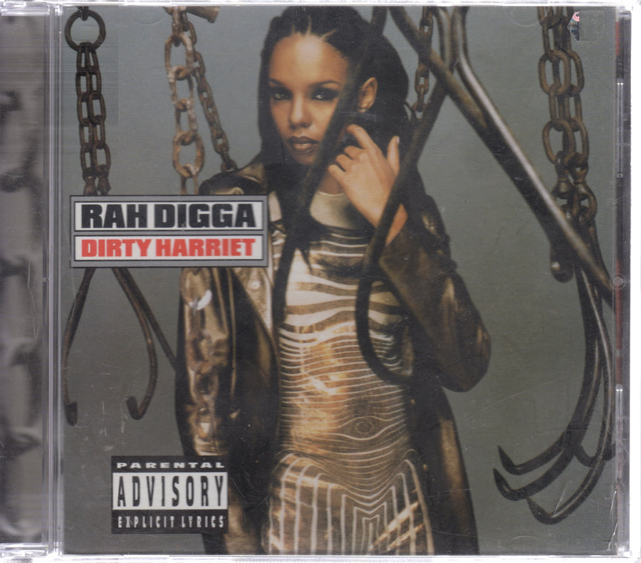 Rah Digga - Dirty Harriet