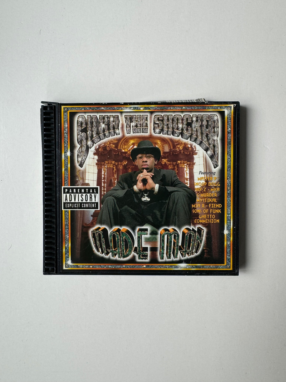 Silkk The Shocker - Made Man