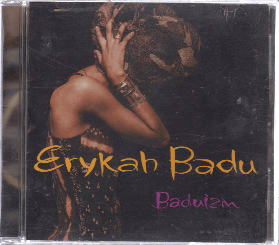 Erykah Badu - Baduizm