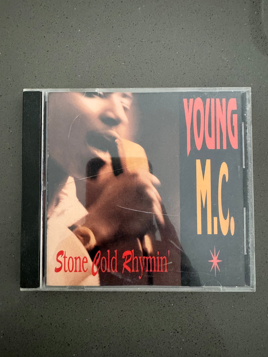 YOUNG MC - STONE COLD RHYMIN’
