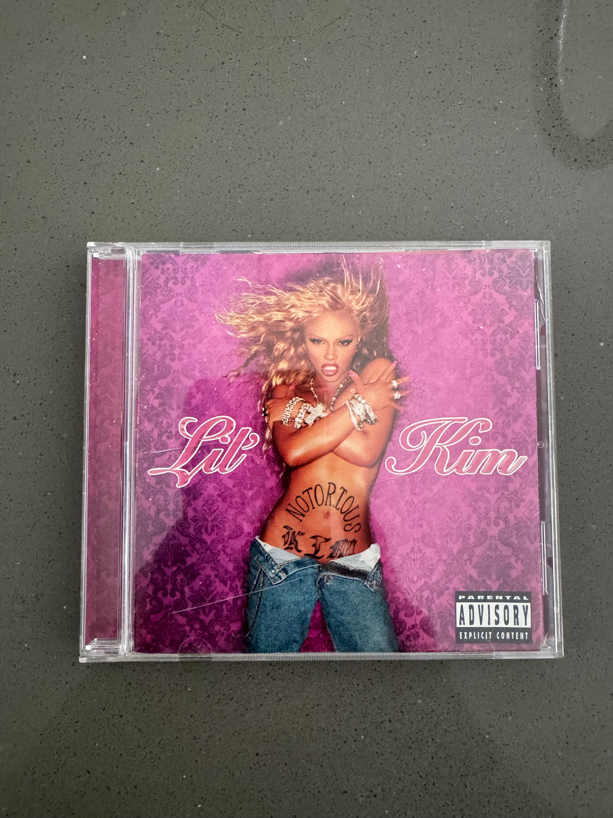 Lil Kim - Notorious K.I.M.