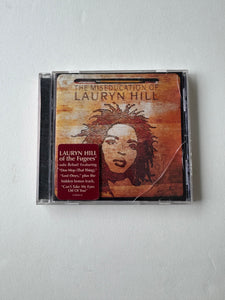 Lauryn Hill - The Miseducation of Lauryn Hill