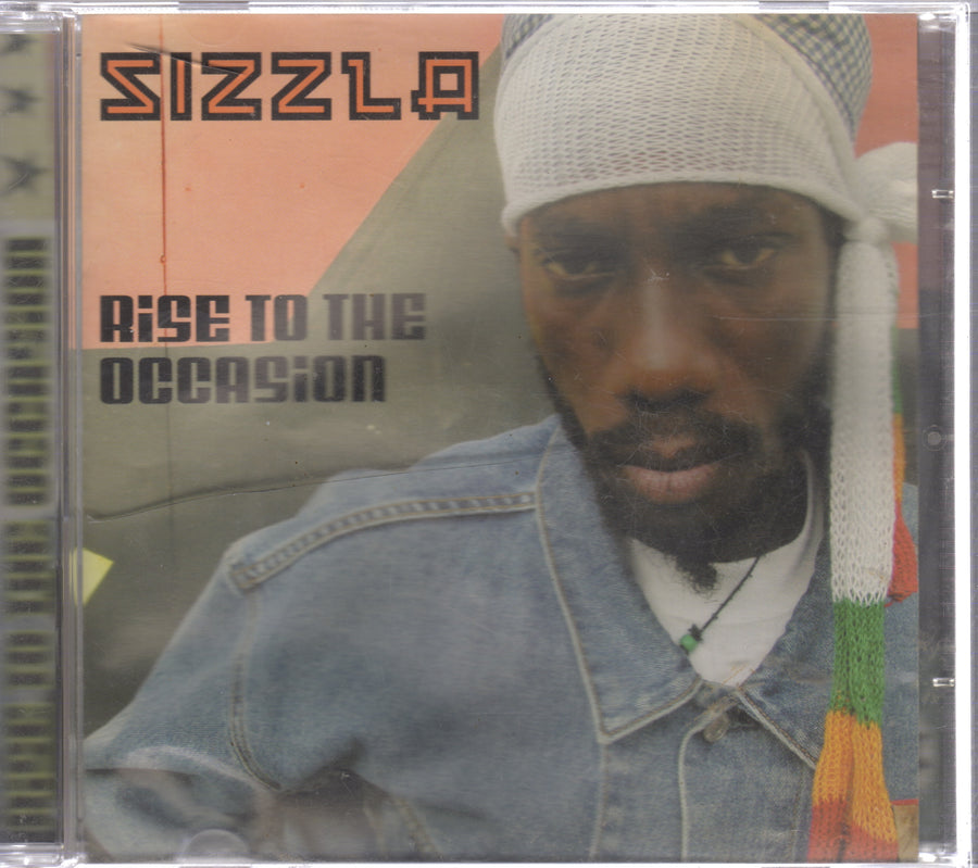 Sizzla - Rise To The Occasion