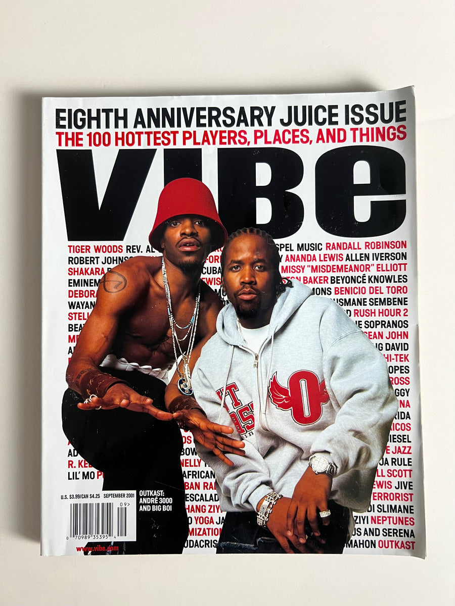 September 2001