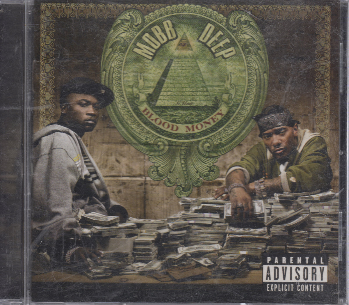 Mobb Deep - Blood Money