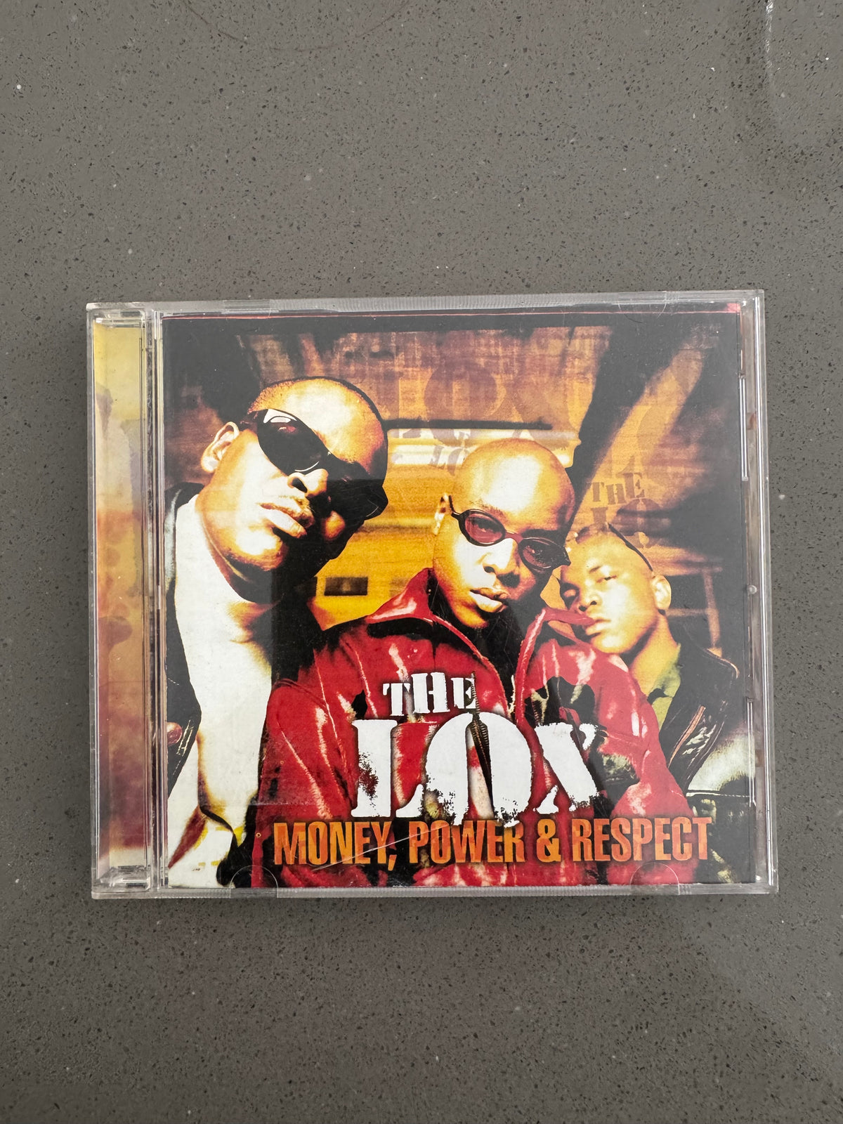 The Lox - Money, Power, & Respect