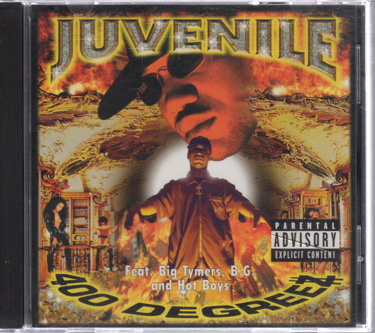 Juvenile - 400 Degreez