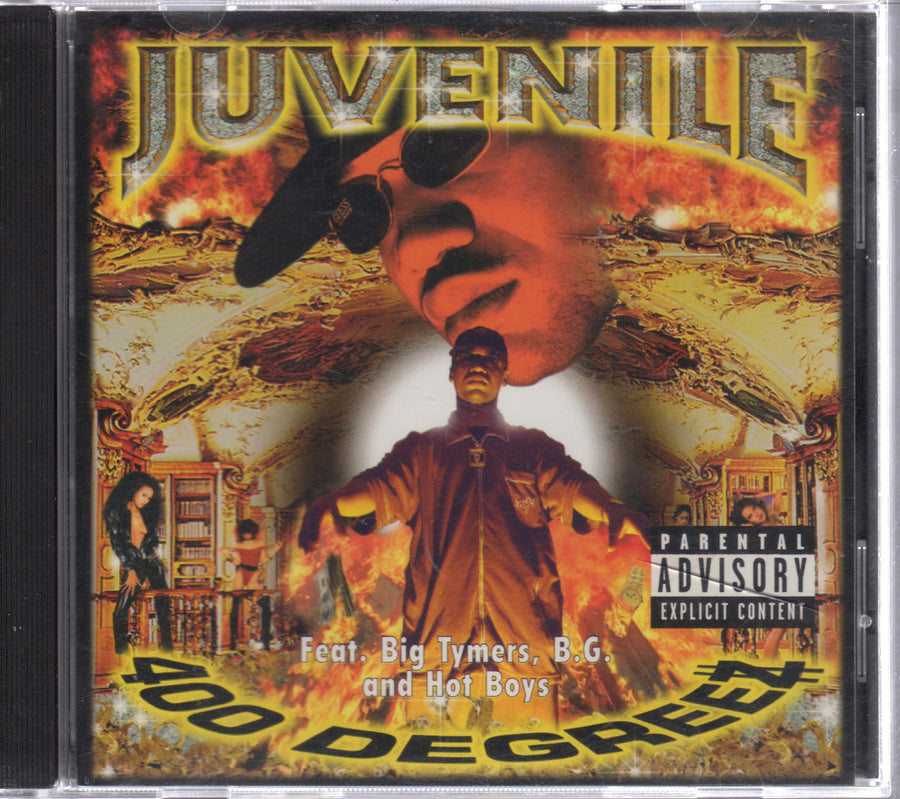 Juvenile - 400 Degreez