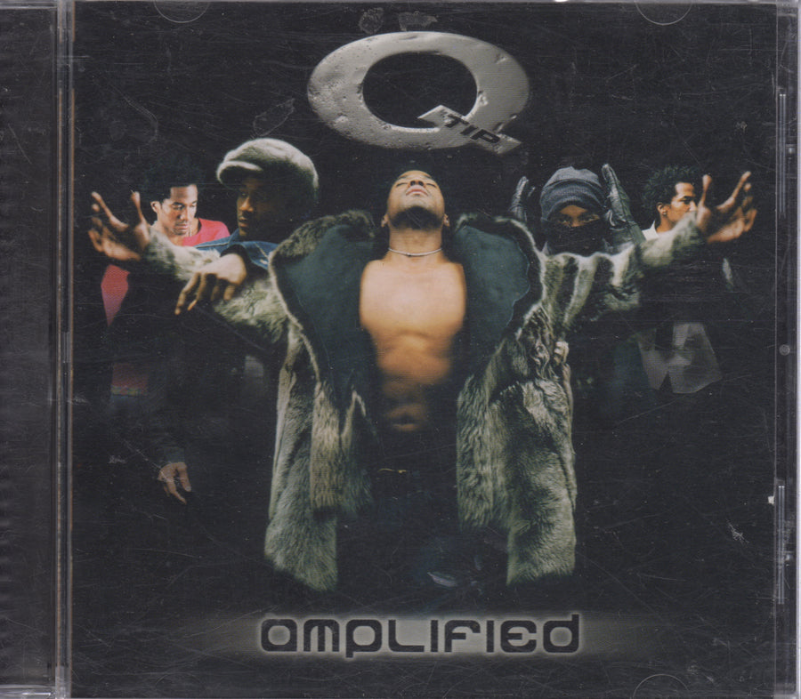 Q-Tip - Amplified