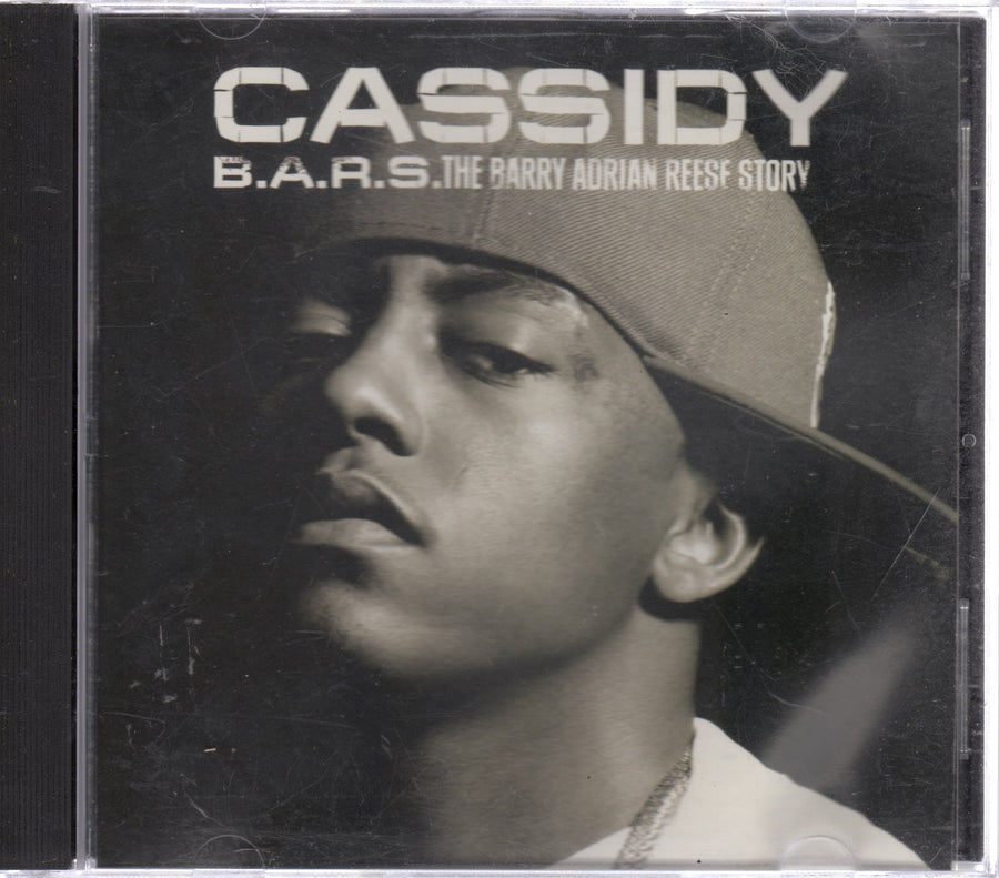 Cassidy - B.A.R.S. The Barry Adrian Reese Story