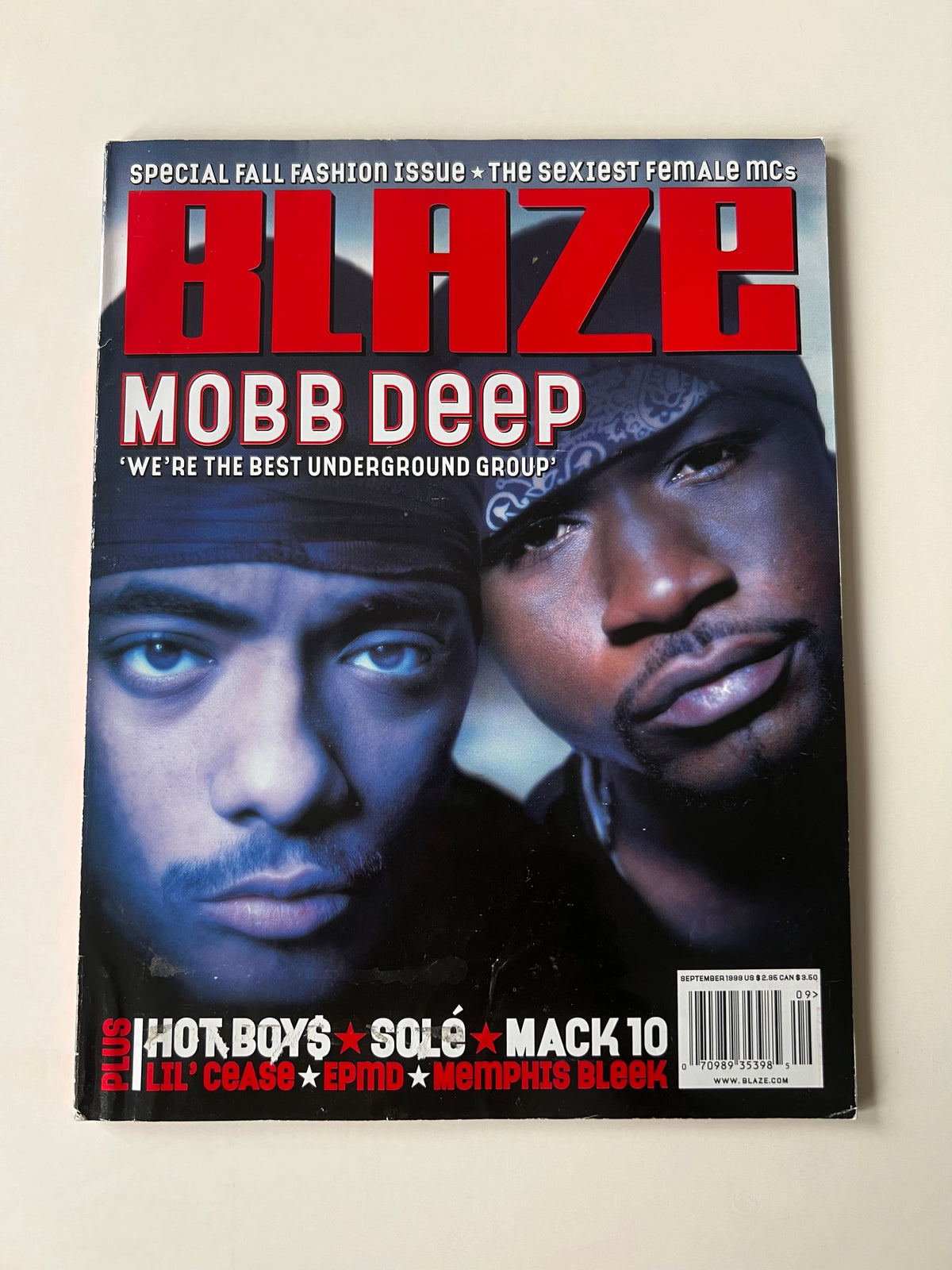 September 1999