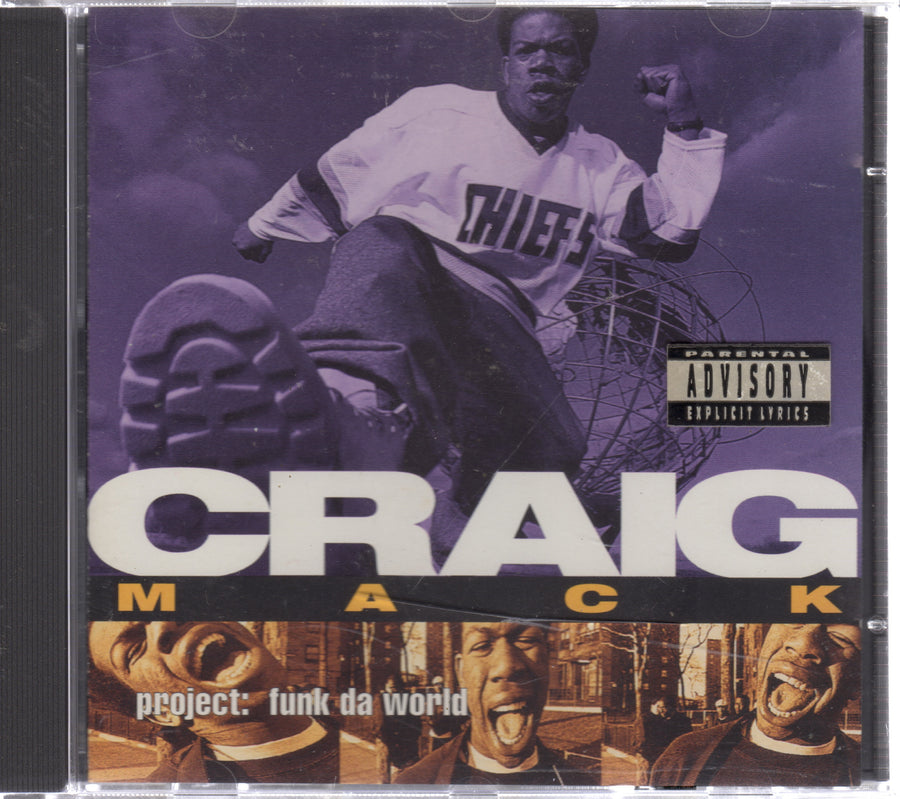 Craig Mack - Funk Da World