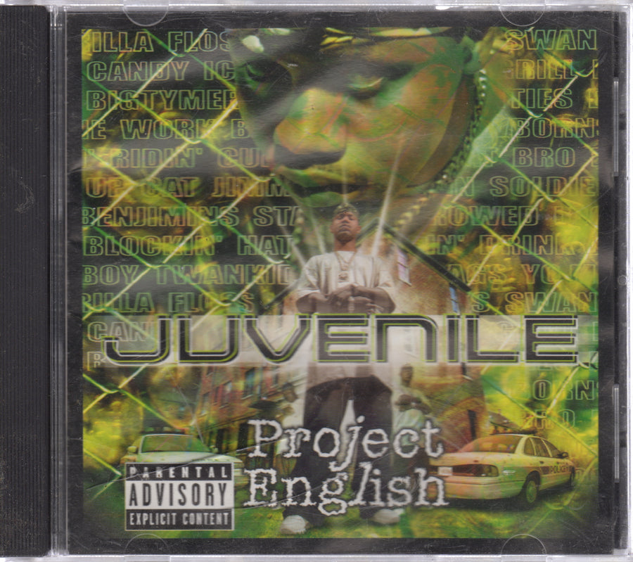 Juvenile - Project English