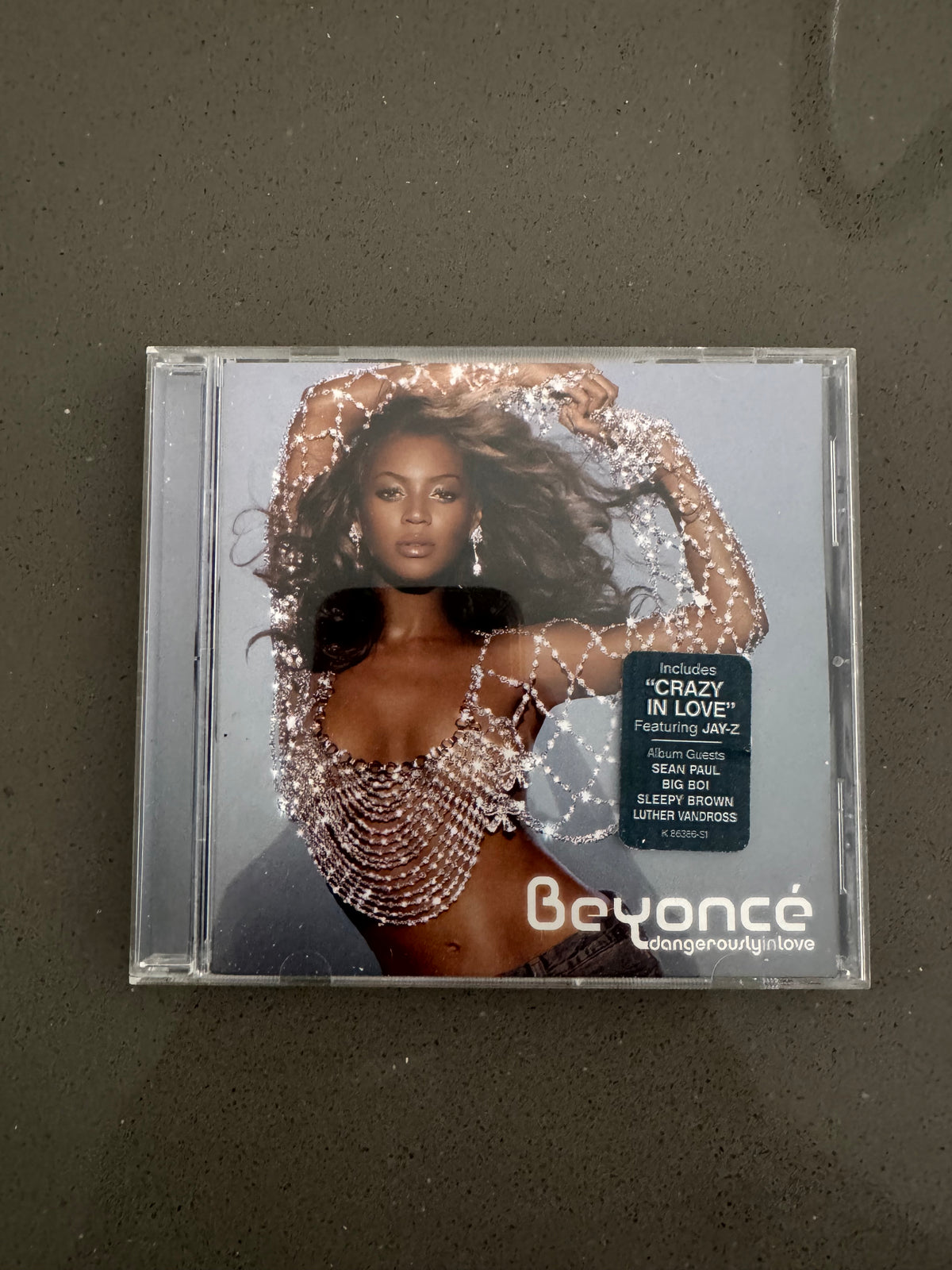 Beyoncé - Dangerously in Love