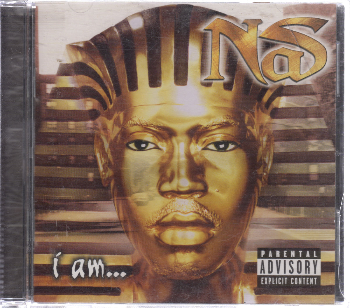 Nas - i am…