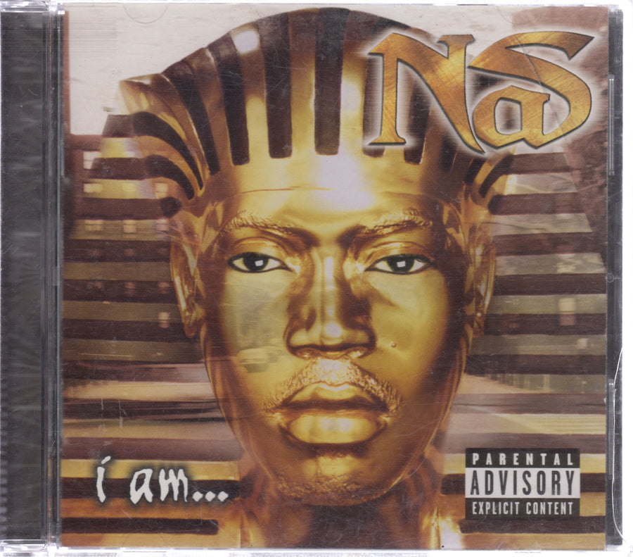Nas - i am…