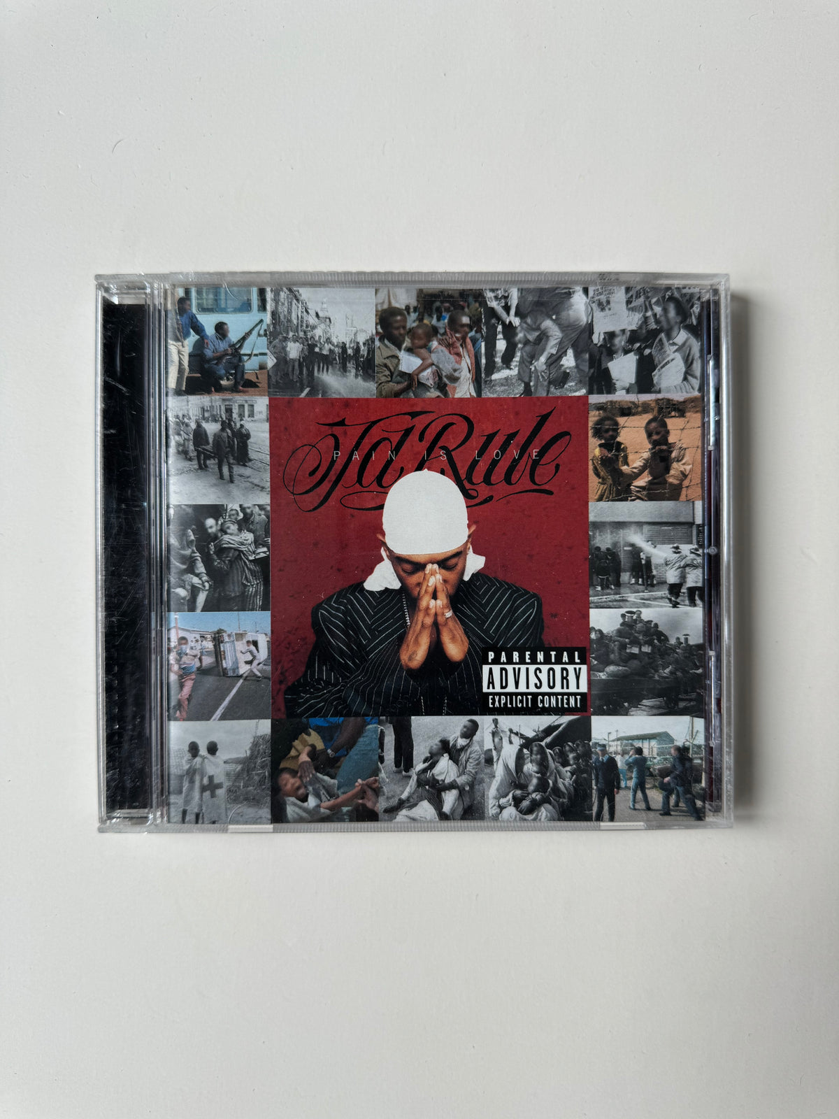 Ja Rule - Pain Is Love