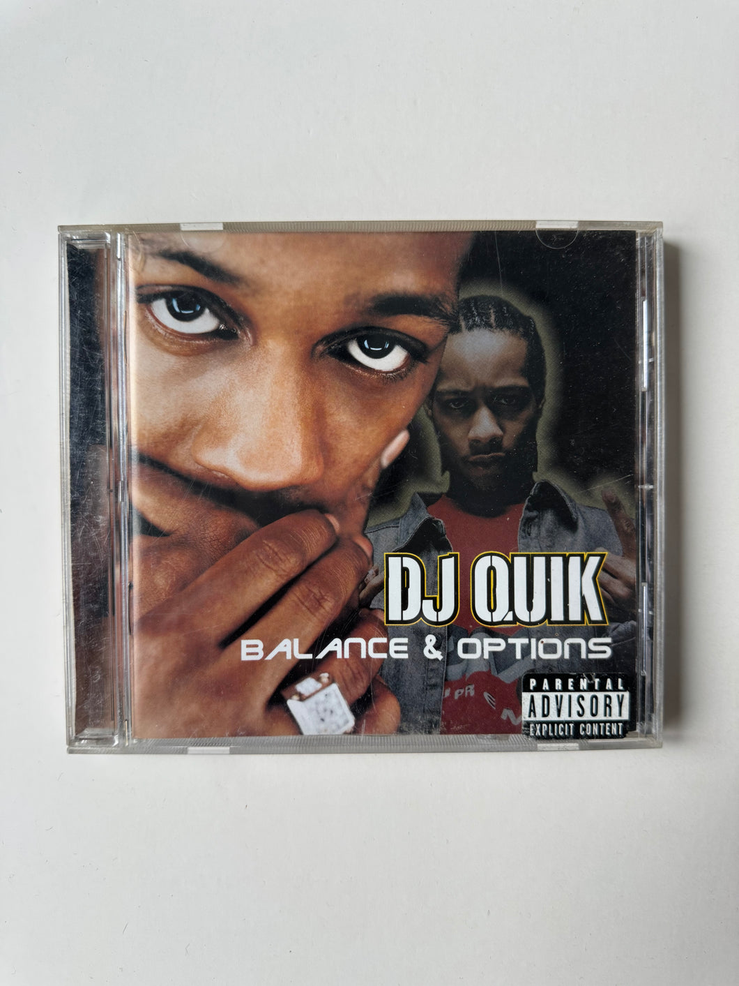 DJ Quik - Balance & Options