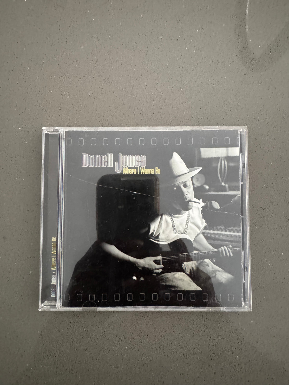 Donell Jones - Where I Wanna Be