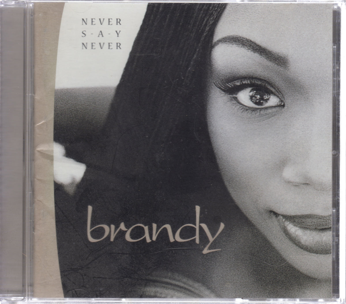 Brandy - Never Say Never