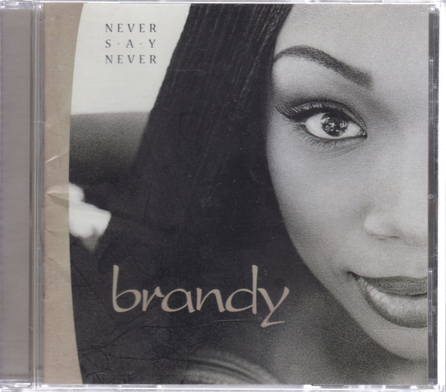 Brandy - Never Say Never