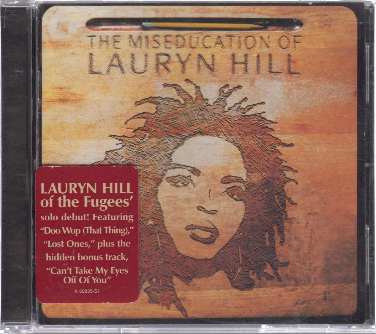 Lauryn Hill - The Miseducation of Lauryn Hill