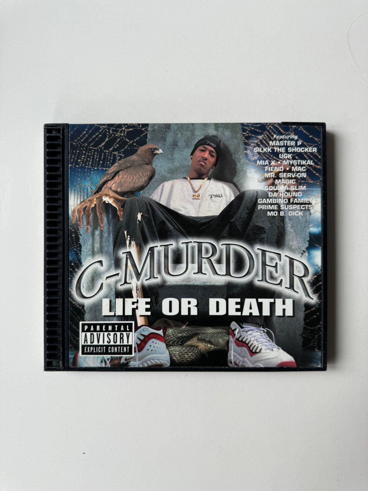 C-Murder - Life Or Death