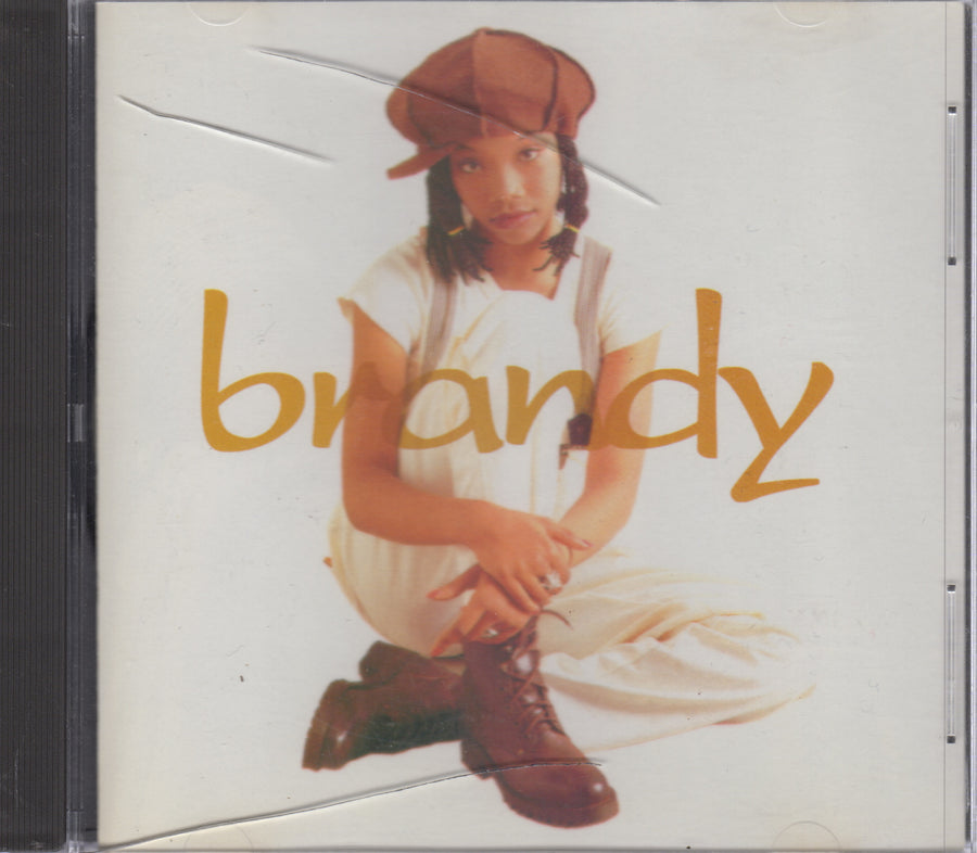 Brandy - Self Titled