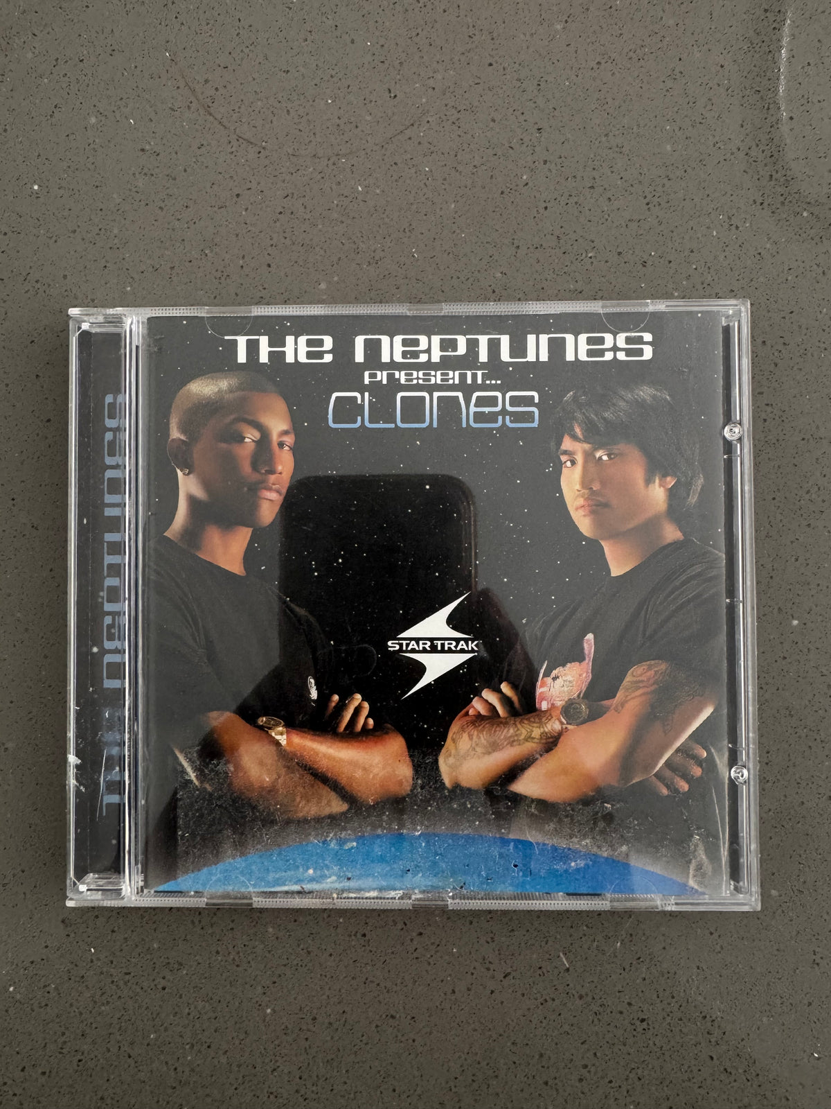 The Neptunes Presents….Clones