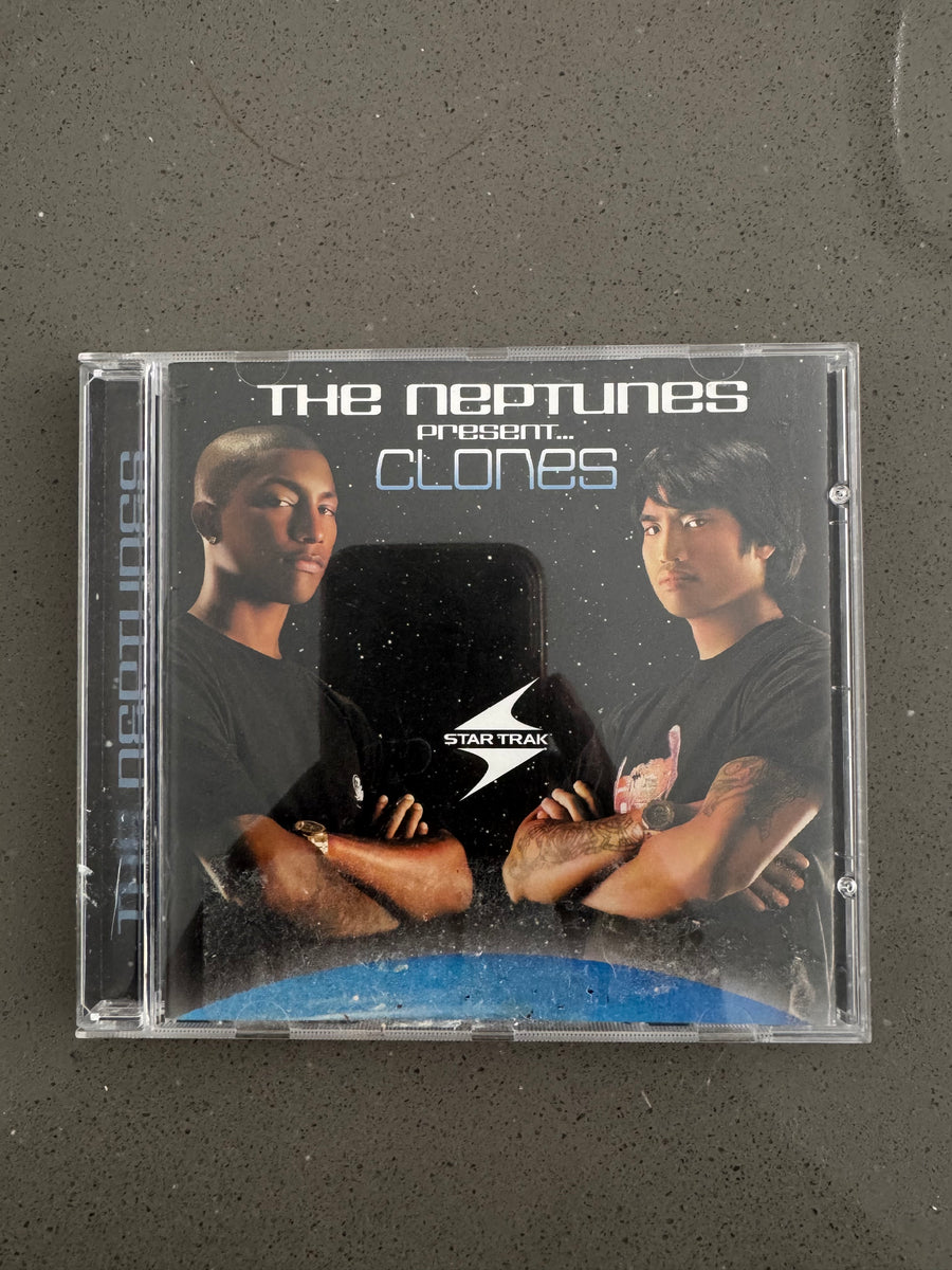 The Neptunes Presents….Clones