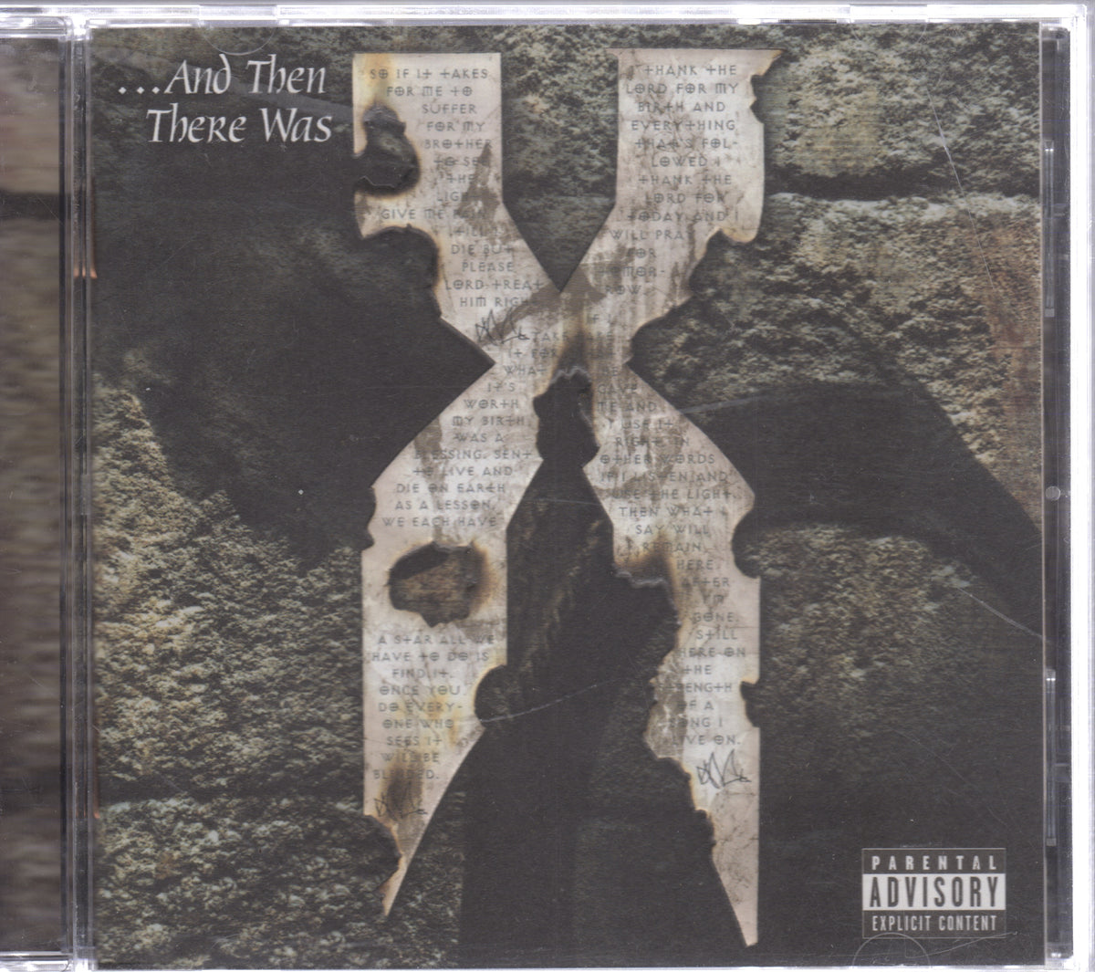 DMX - ….And Then There Was X