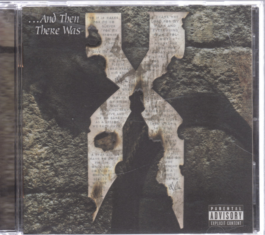 DMX - ….And Then There Was X