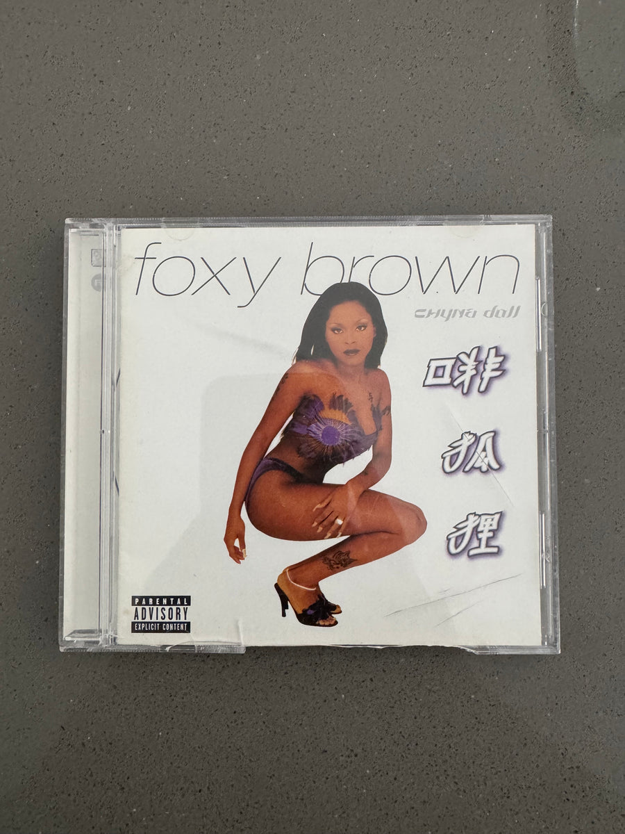 Foxy Brown - Chyna Doll