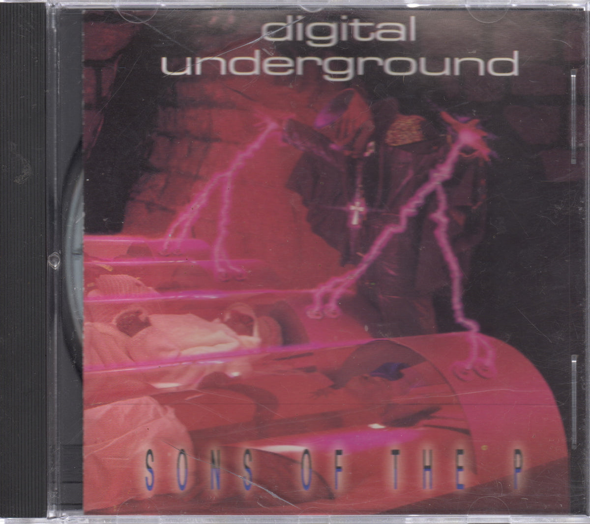 Digital Underground - Sons of the P