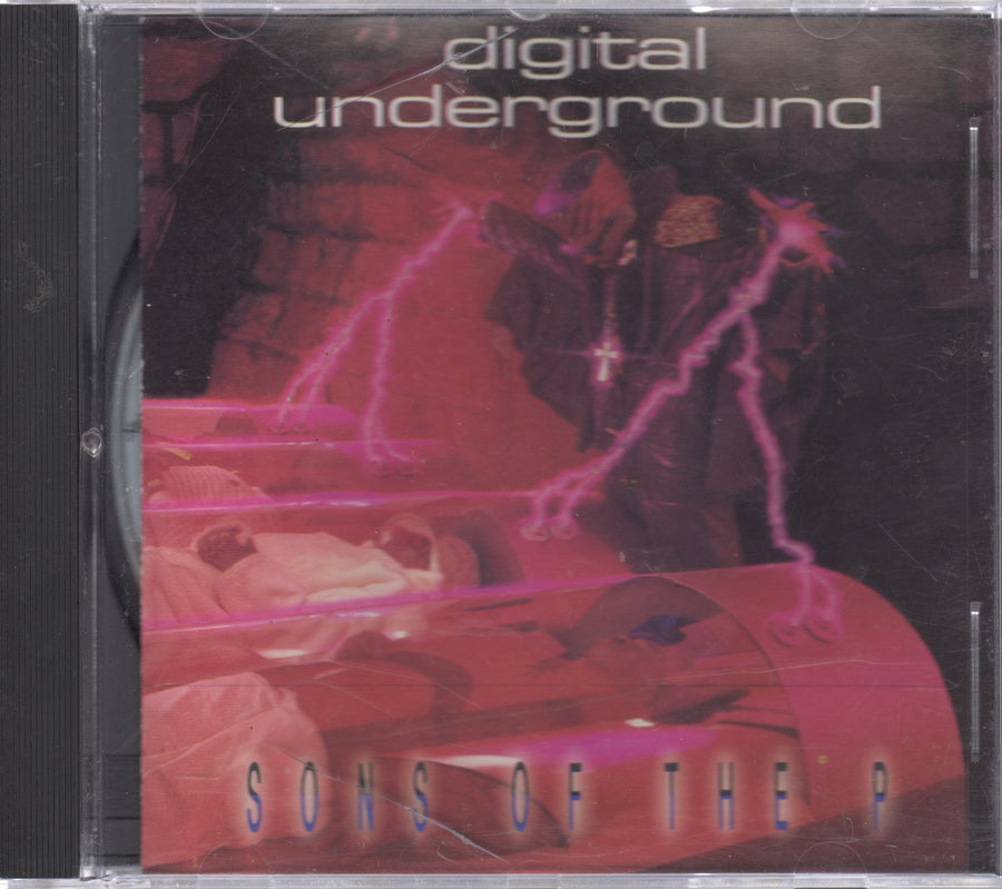 Digital Underground - Sons of the P