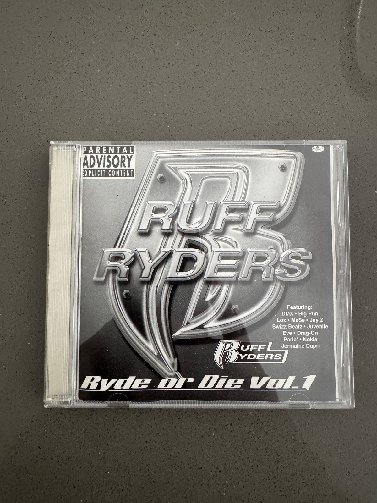 Ruff Ryders - Ryde Or Die Vol. 1