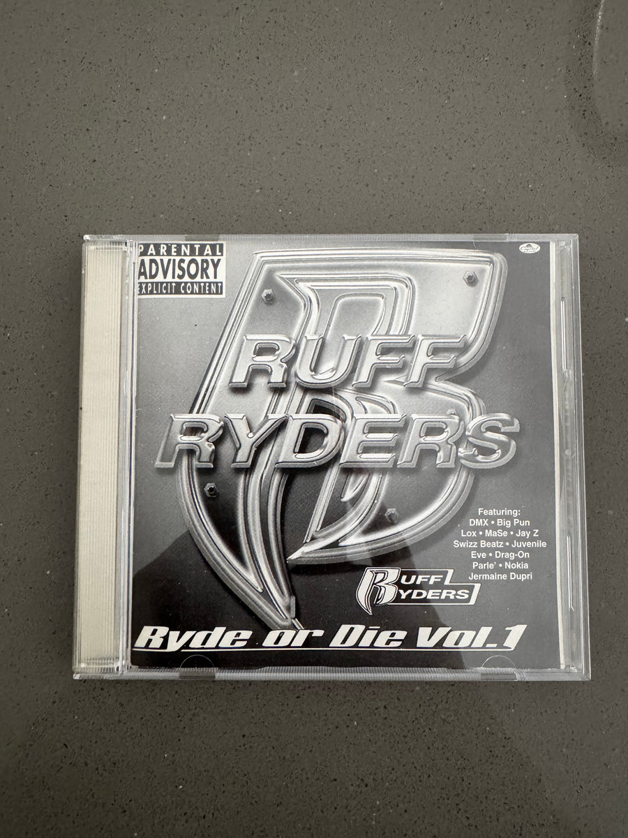 Ruff Ryders - Ryde Or Die Vol. 1