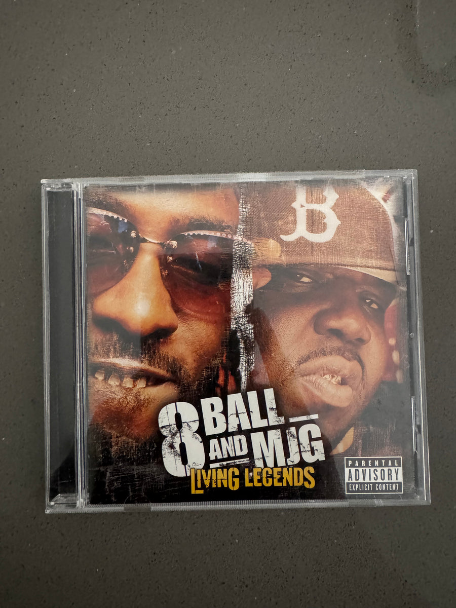 8 Ball & MJG - Living Legends