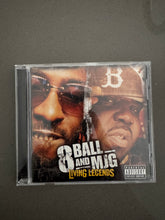 Load image into Gallery viewer, 8 Ball &amp; MJG - Living Legends
