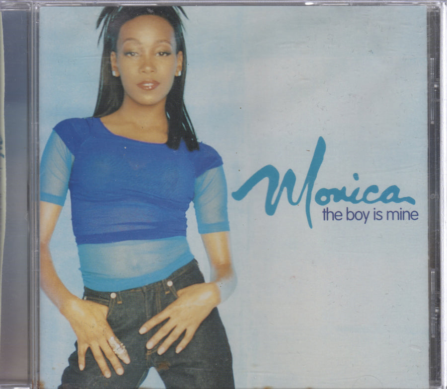 Monica - The Boy Is Mine
