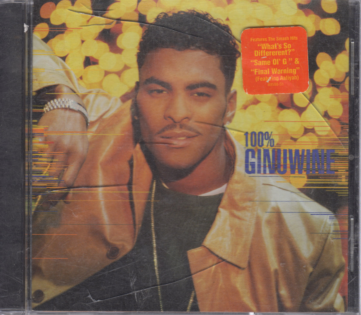 Ginuwine - 100% Ginuwine