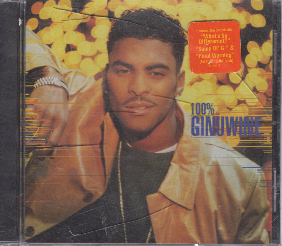 Ginuwine - 100% Ginuwine