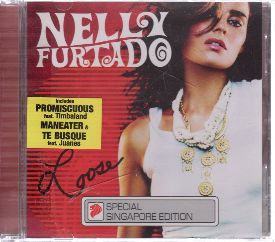 Nelly Furtado - Loose